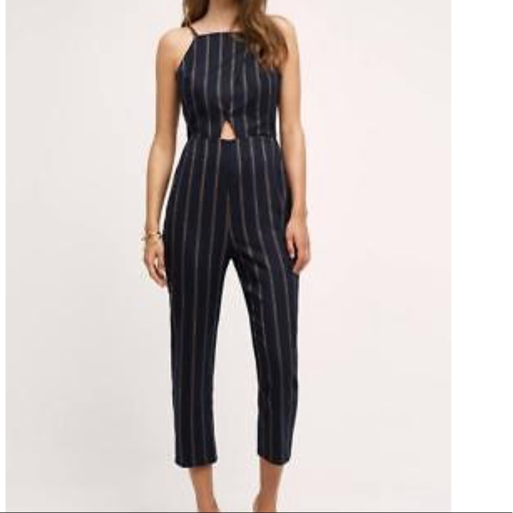 Anthropologie Naeve Jumpsuit - Sm NWT